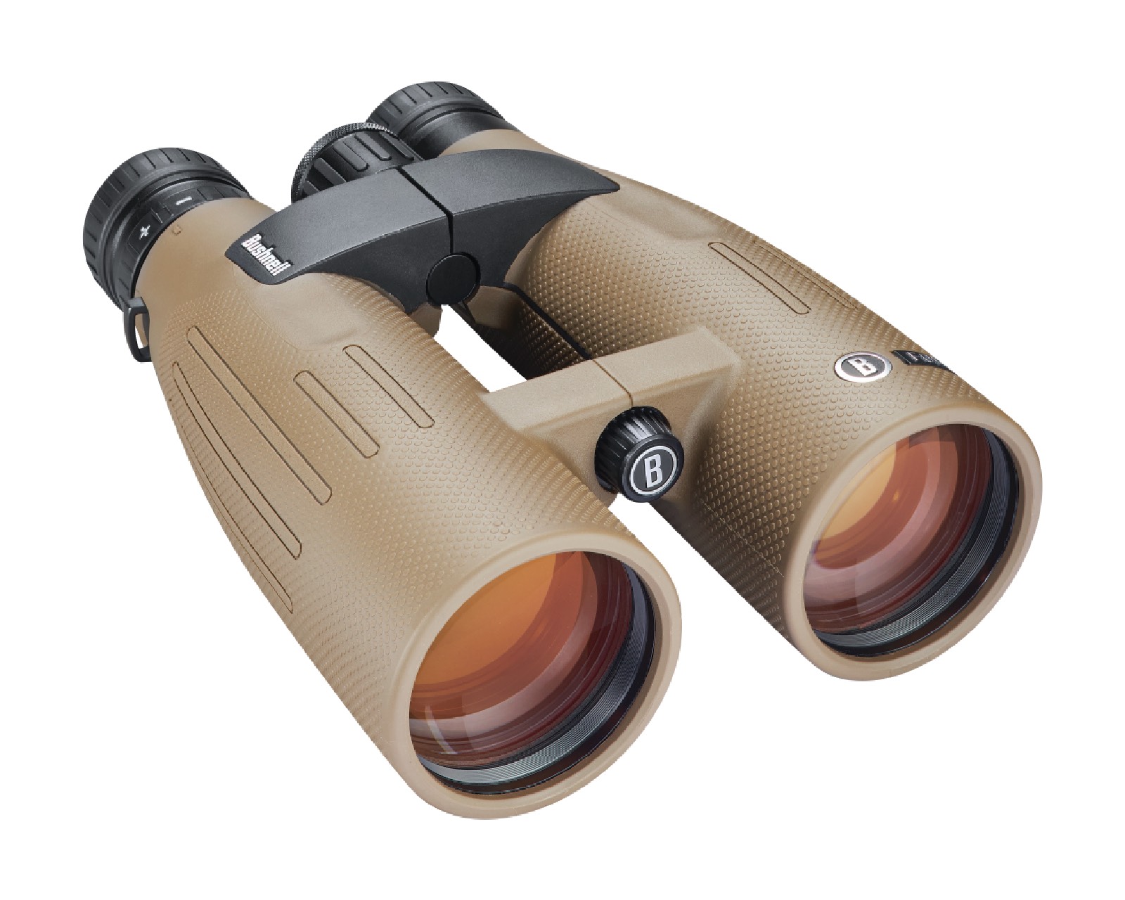 Binoculares Bushnell Forge 15x56mm Bak 4 Prisma Abbe Koenig