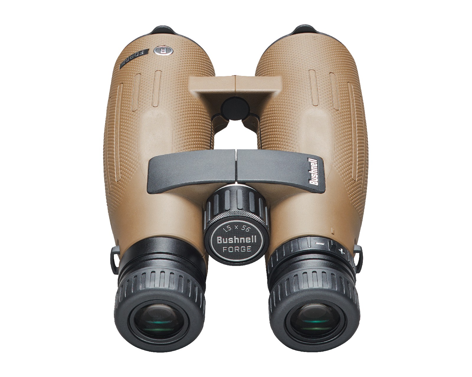 Binoculares Bushnell Forge 15x56mm Bak 4 Prisma Abbe Koenig