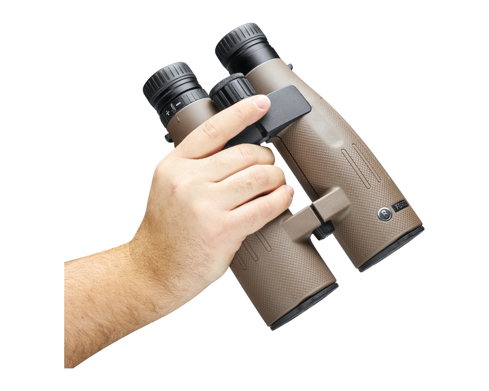 Binoculares Bushnell Forge 15x56mm Bak 4 Prisma Abbe Koenig