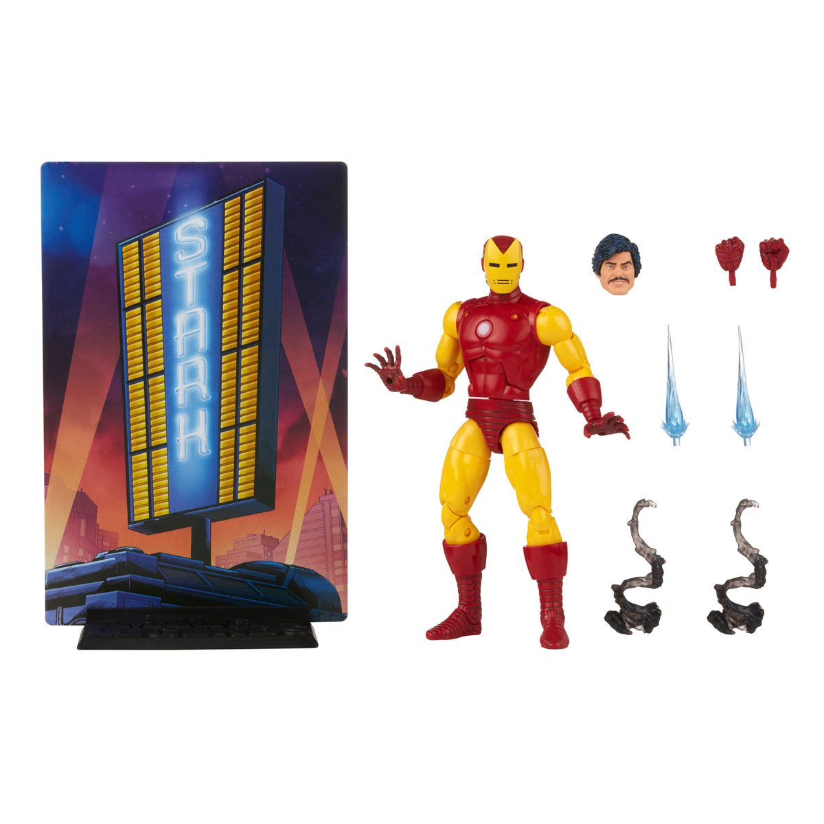 Marvel Legends 20th Anniversary Series 1 Iron Man