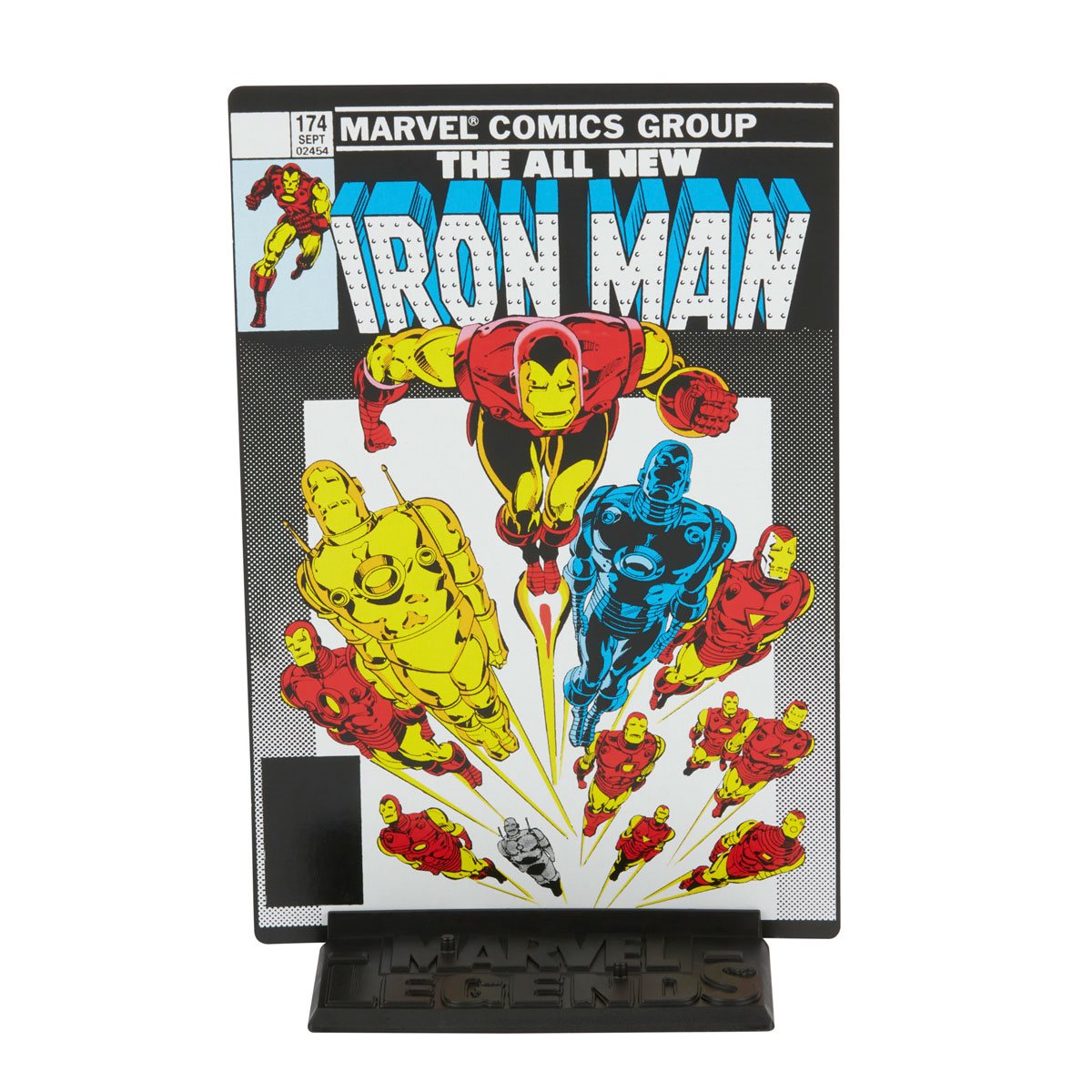Marvel Legends 20th Anniversary Series 1 Iron Man