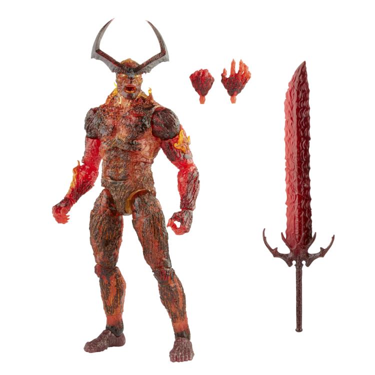 Marvel Legends Infinity Saga Thor Ragnarok Surtur