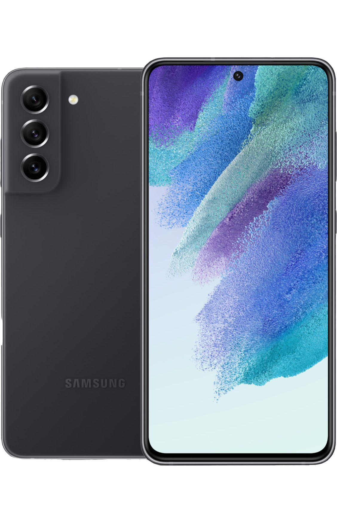 Samsung Galaxy S21 FE 5G 128GB Grafito Reacondicionado Grado A