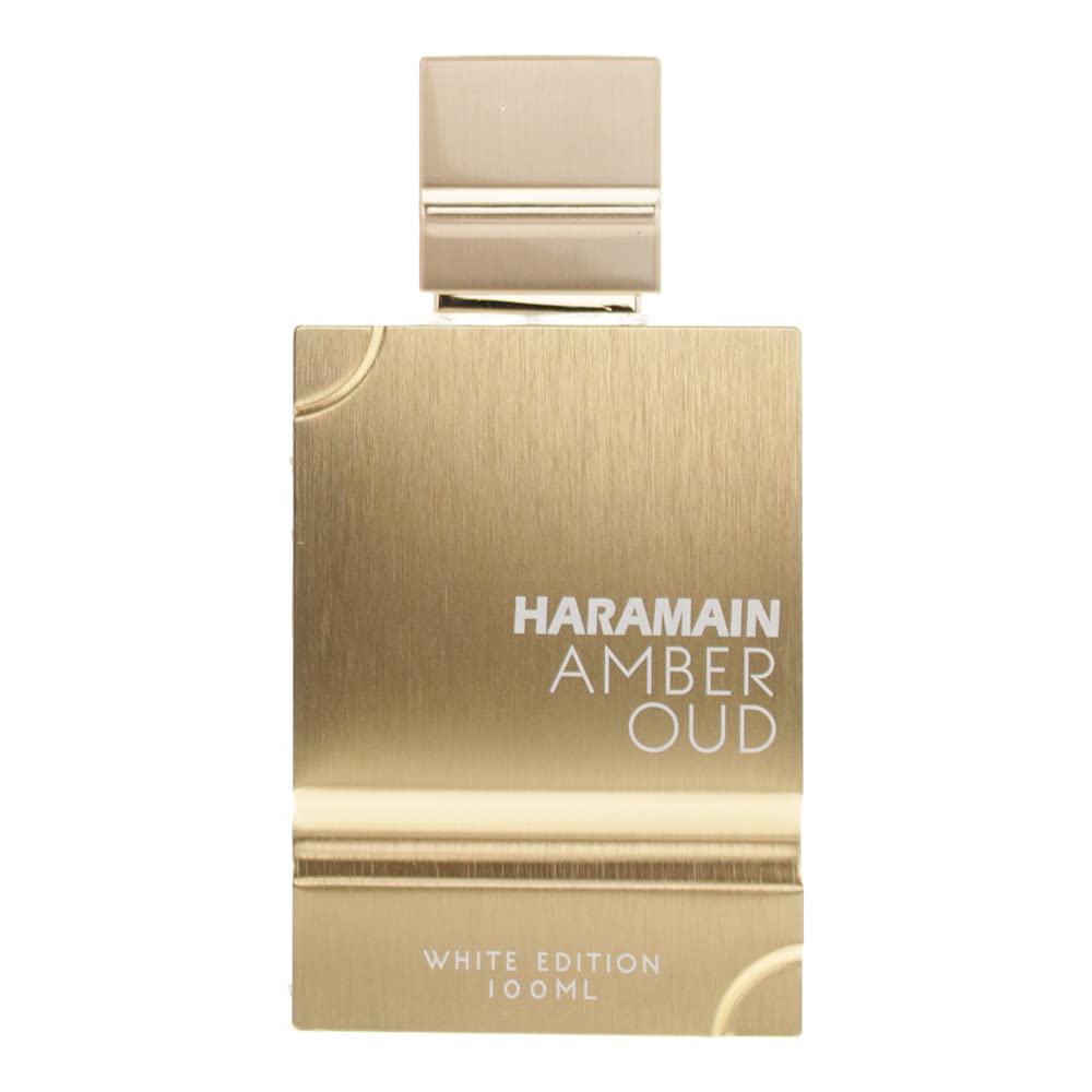 Perfume Amber Oud White Edition de Al Haramain EDP 60ML