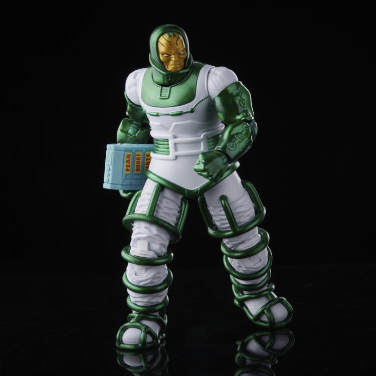 Fantastic Four Retro Marvel Legends Psycho-Man