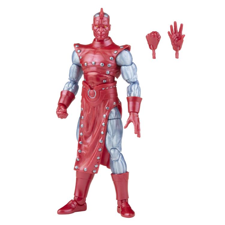 Fantastic Four Retro Marvel Legends High Evolutionary
