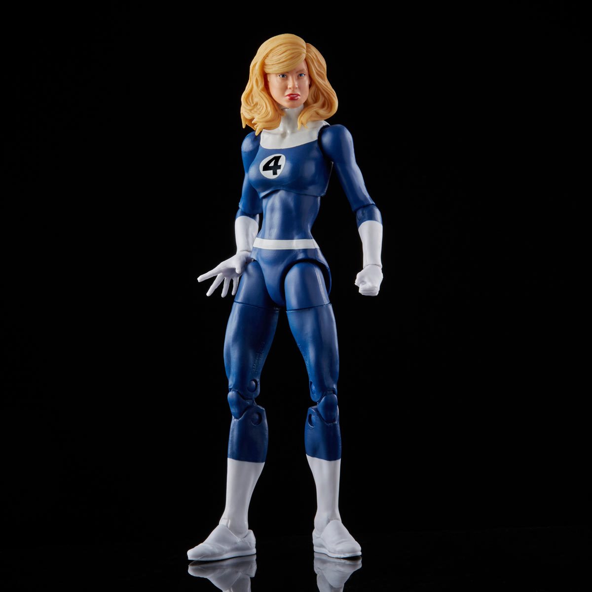 Fantastic Four Marvel Legends Sue Storm