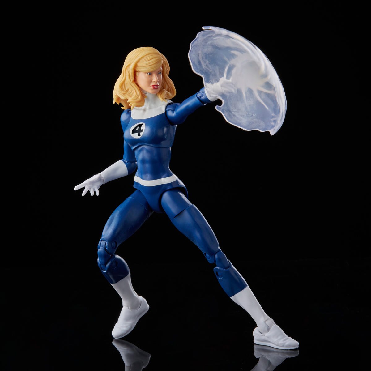 Fantastic Four Marvel Legends Sue Storm
