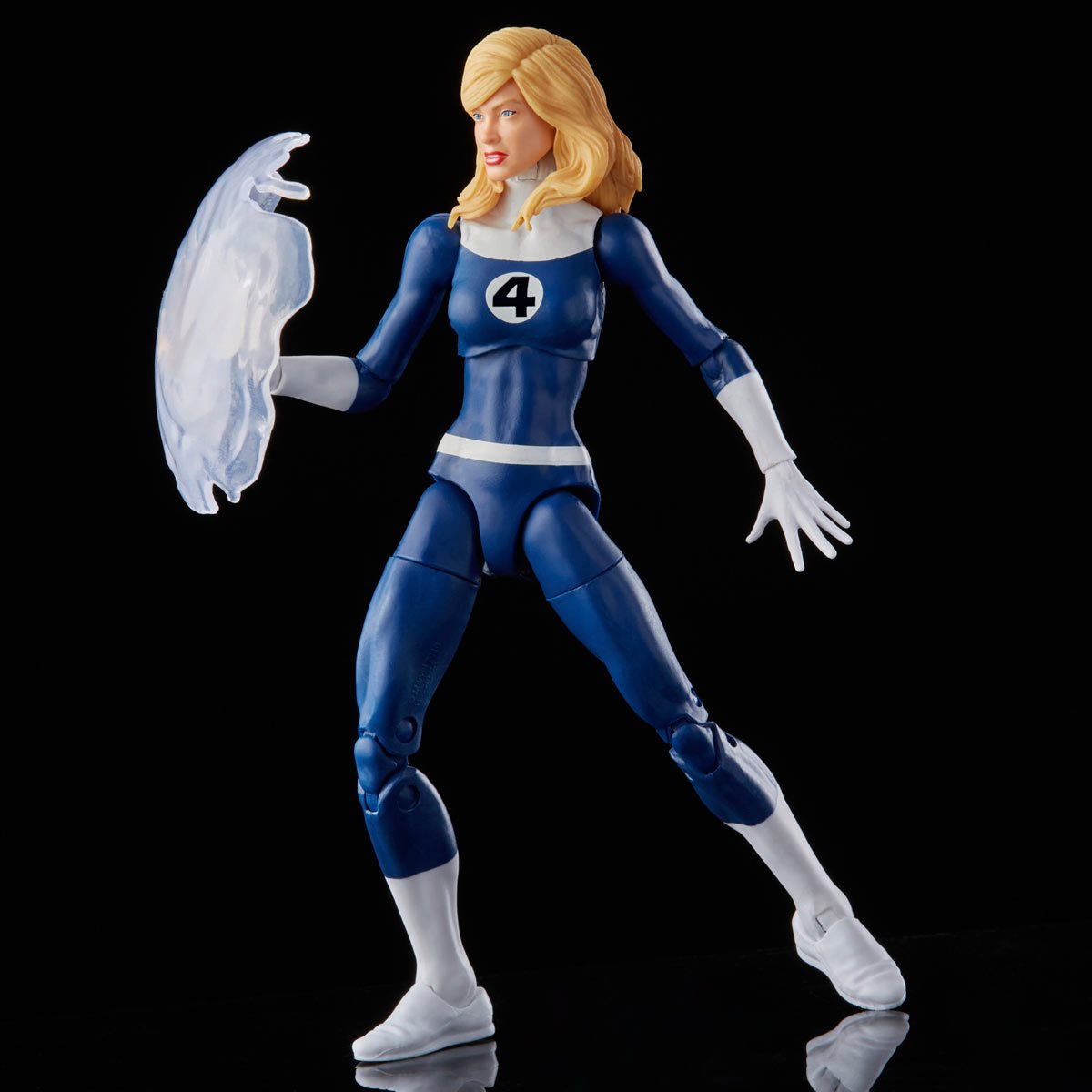 Fantastic Four Marvel Legends Sue Storm