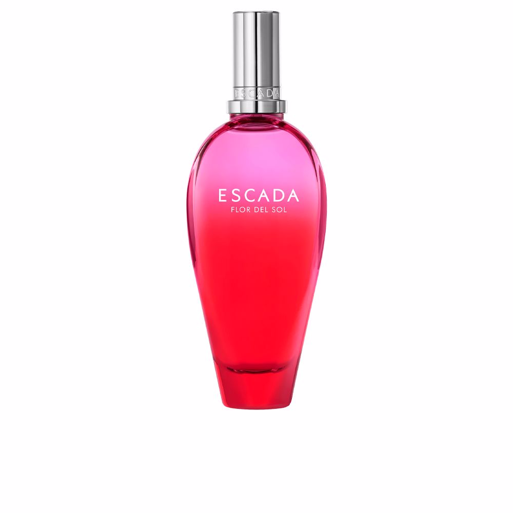 Perfme Flor del Sol para Mujer de Escada EDT 100ML