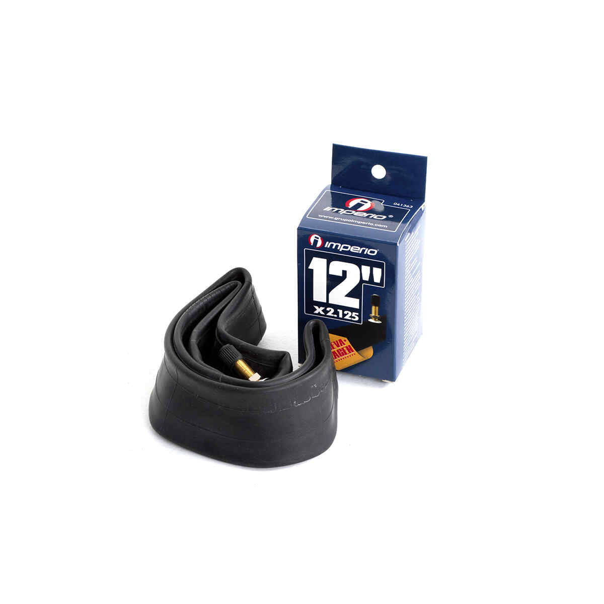 Cámara Para Llanta De Bicicleta Rodada 12 1/2x2 1/2