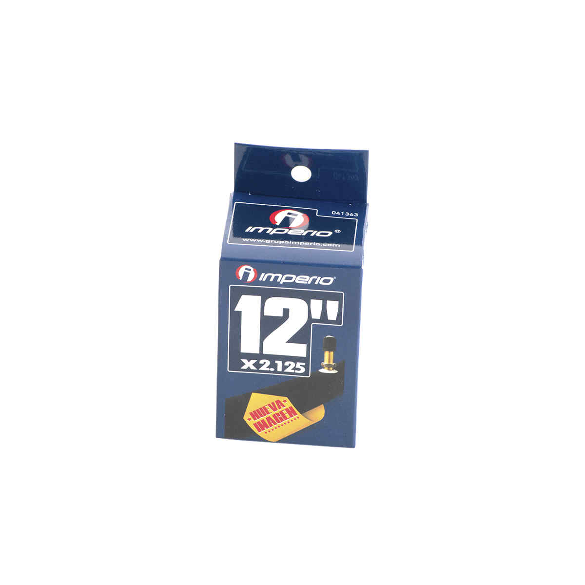 Cámara Para Llanta De Bicicleta Rodada 12 1/2x2 1/2