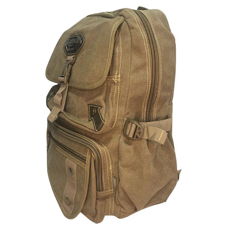 Mochila De Lona Escolar