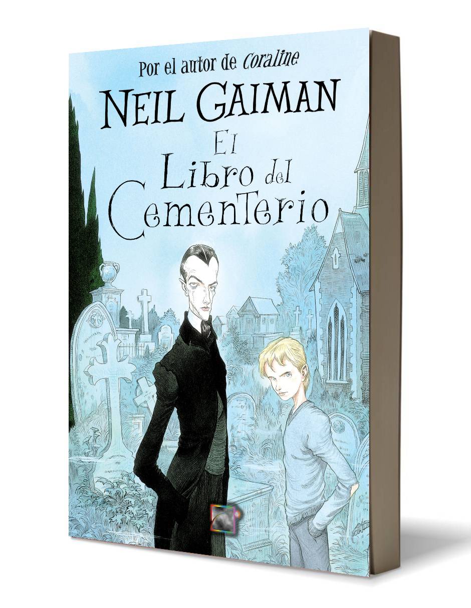 El libro del cementerio