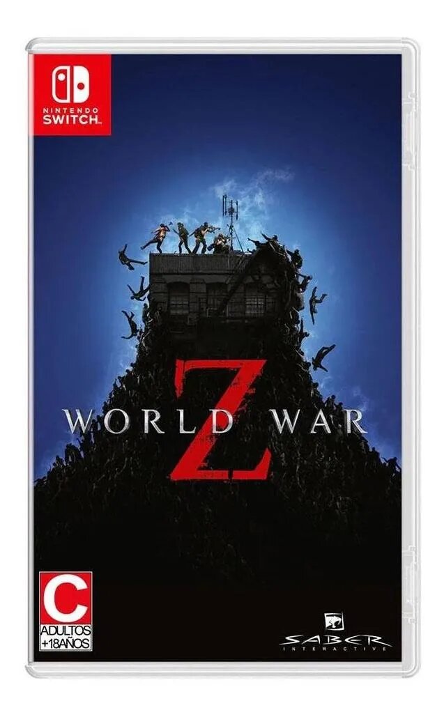 Nintendo Switch Juego World War Z Aftermath