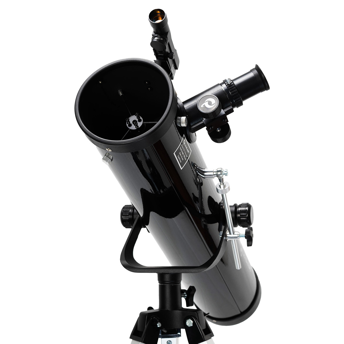 Telescopio Quasar Starter Q76 525x Con Cámara