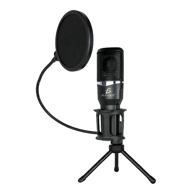 Micrófono De Estudio Para Grabación