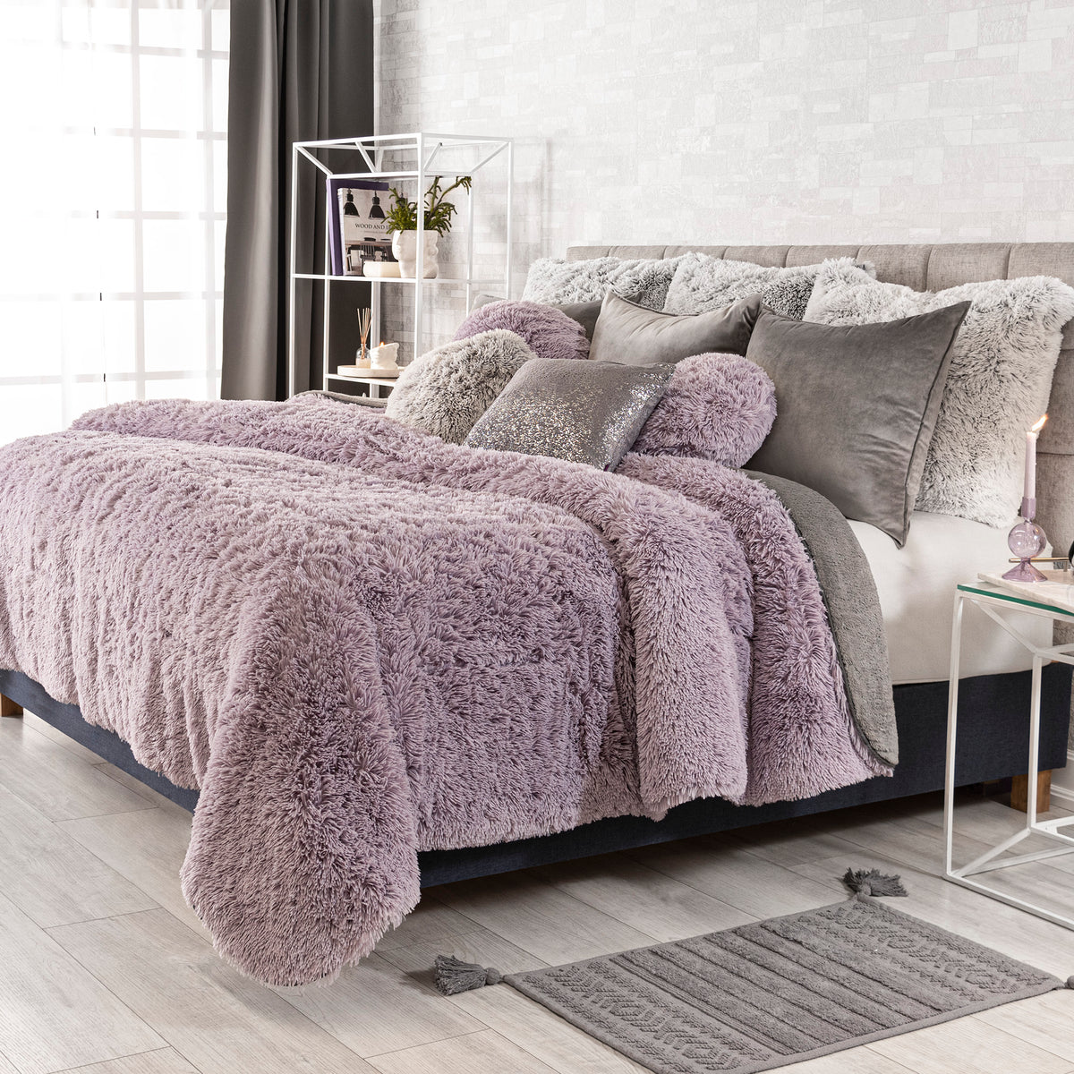 Cobertor Everest Bruselas Tamaño Matrimonial XL, VIANNEY