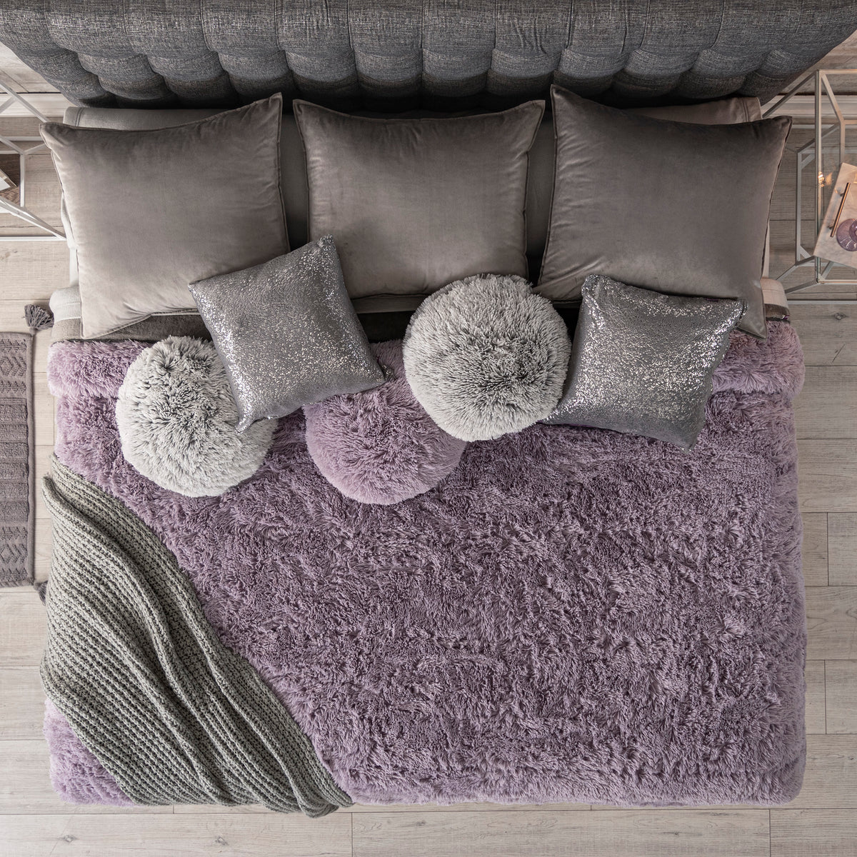 Cobertor Everest Bruselas Tamaño Matrimonial XL, VIANNEY