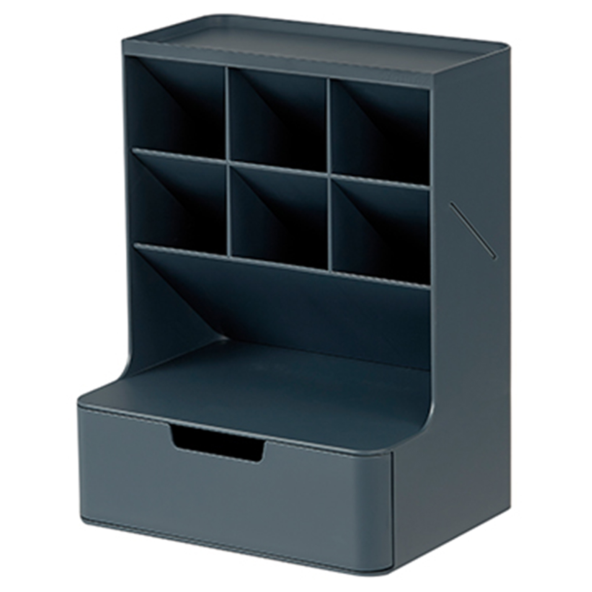 Organizador de Escritorio color Azul Sysmax