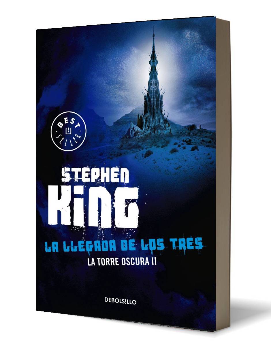 La llegada de los tres