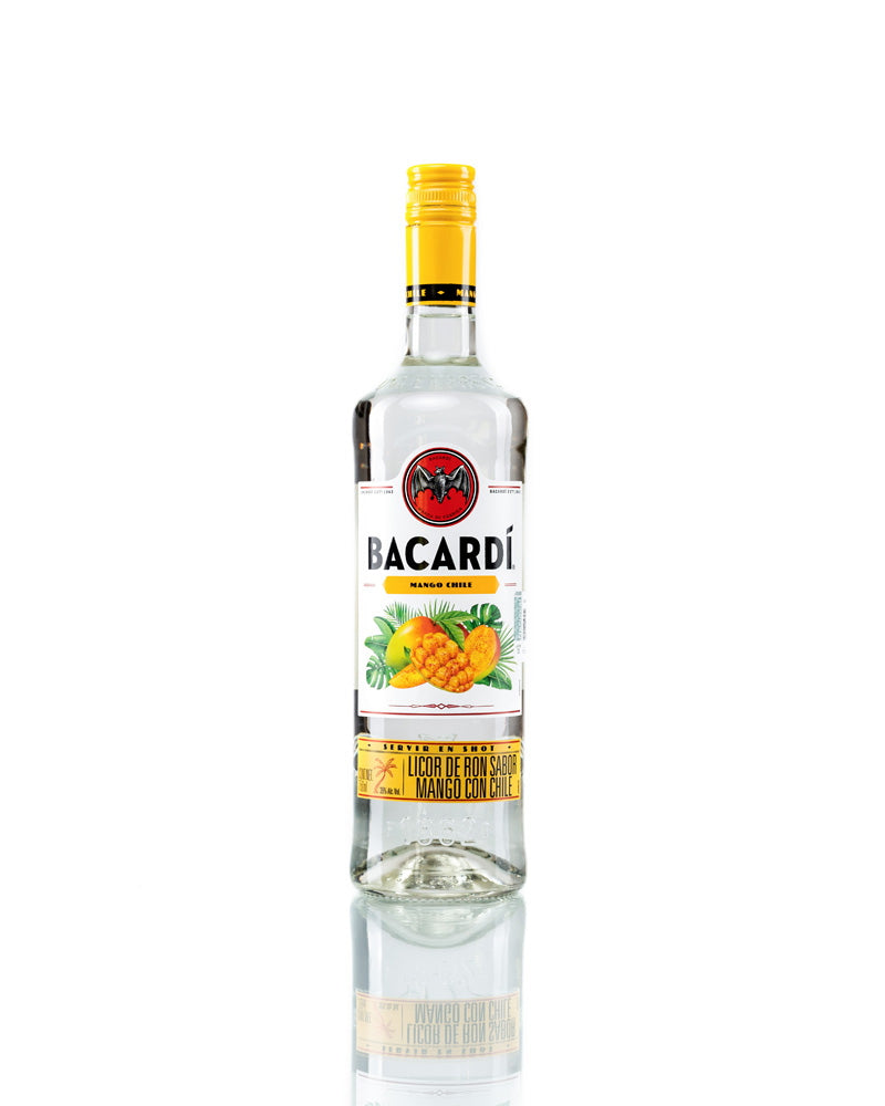 Bacardi Mango Chile 750ml