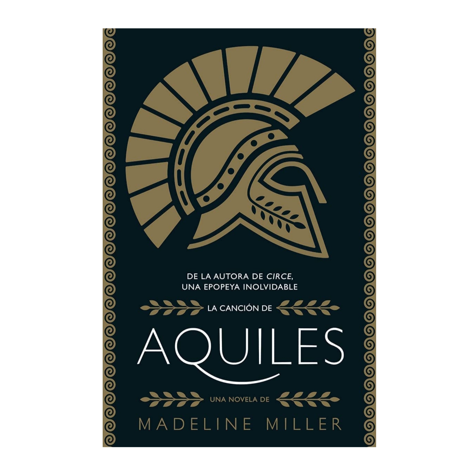 Libro La canción de Aquiles (Pasta Dura) Autor: Madeline Miller