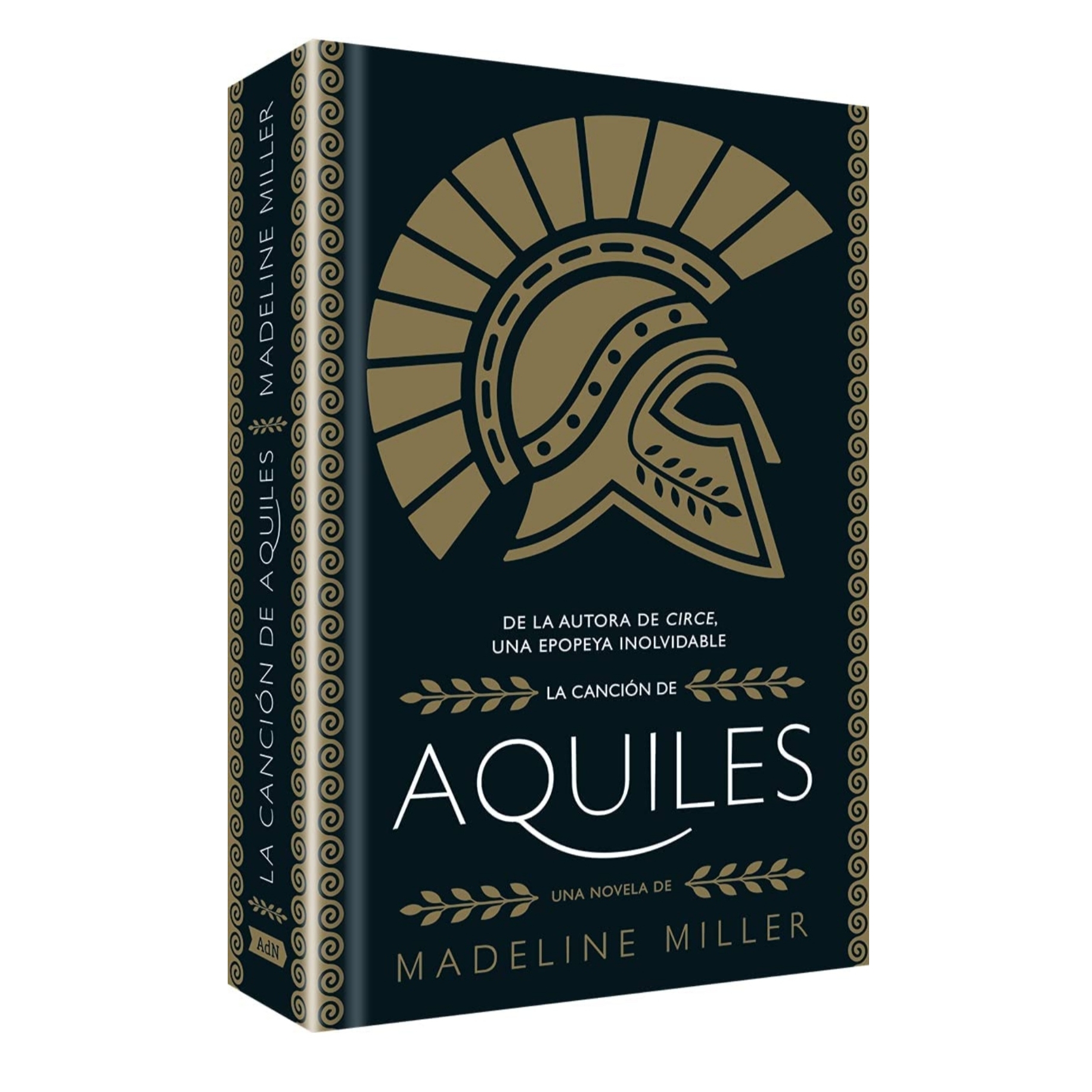 Libro La canción de Aquiles (Pasta Dura) Autor: Madeline Miller