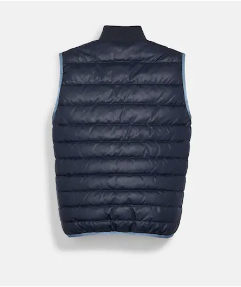 Chaleco para Hombre marca Coach, talla chica