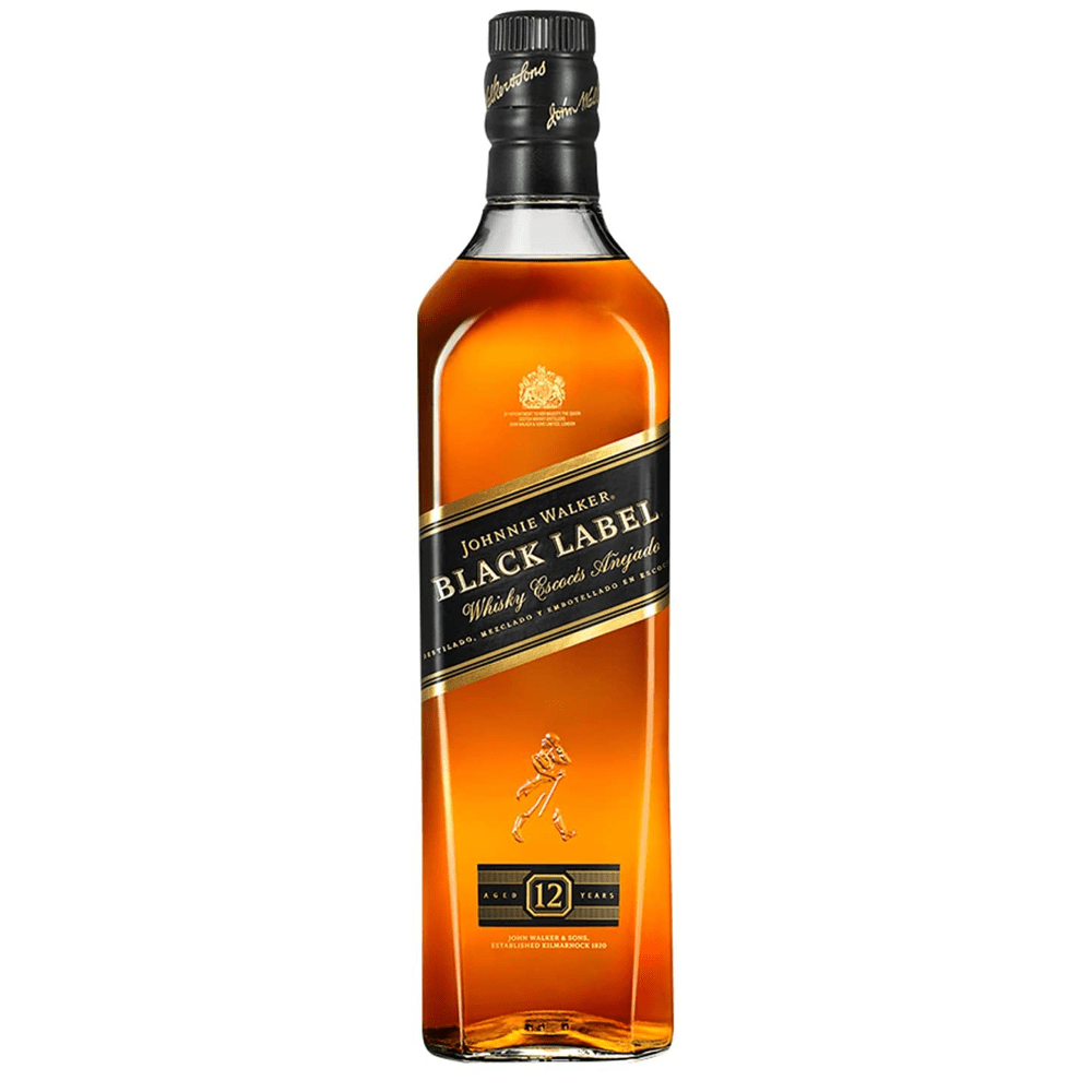 Black Label 750ml