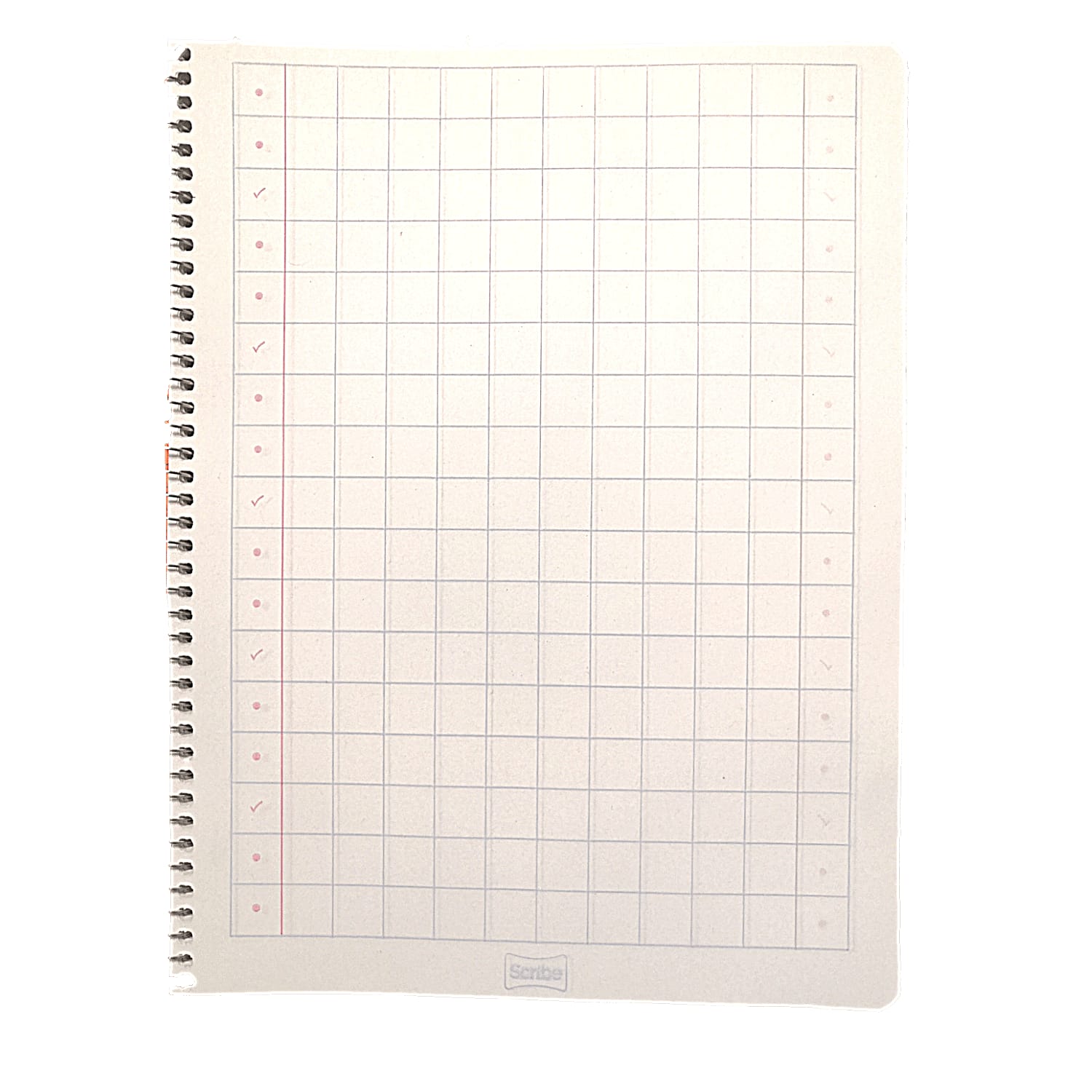 Cuaderno profesional cuadro alemán C14