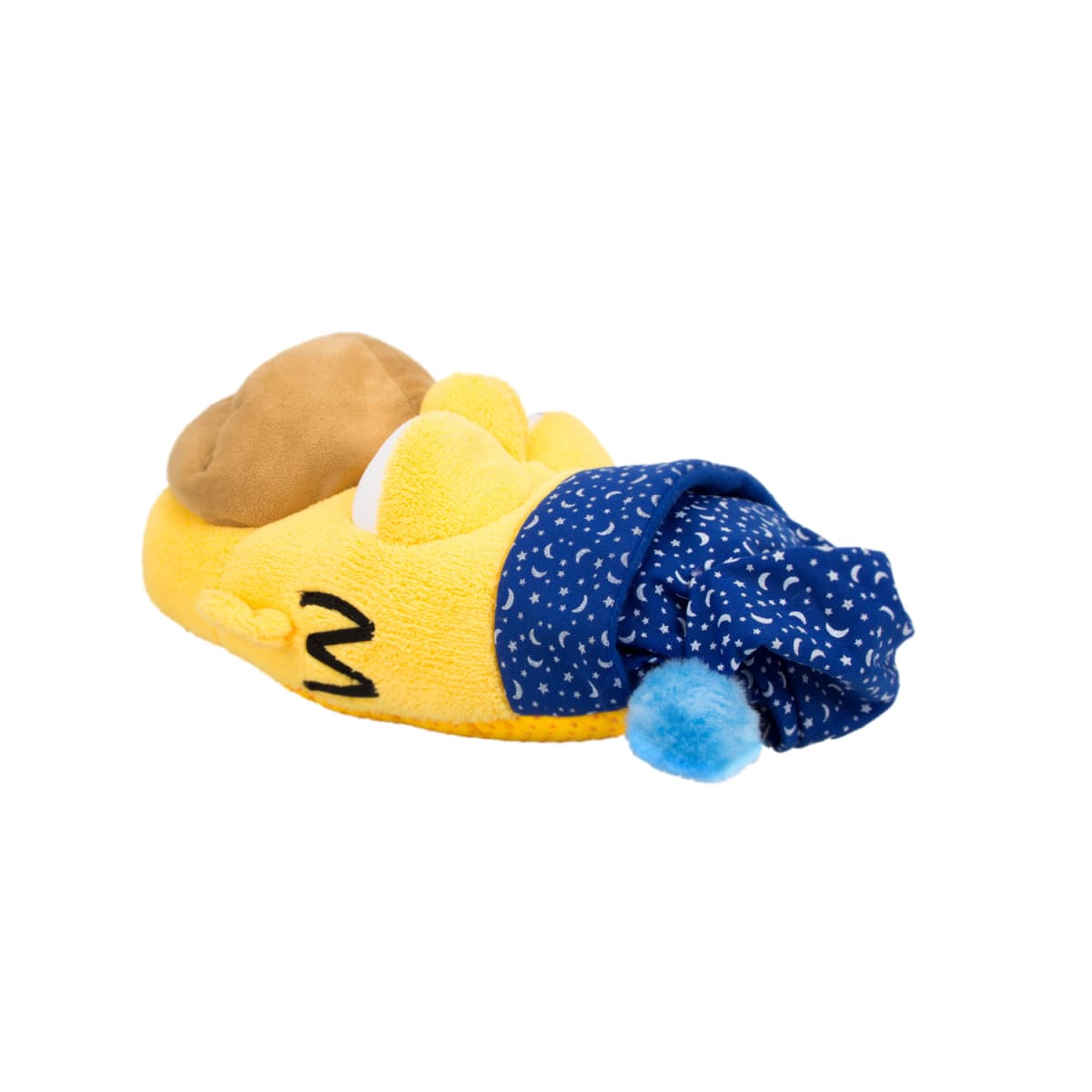 Pantufla Confort The Simpsons color Amarillo para Hombre 143006