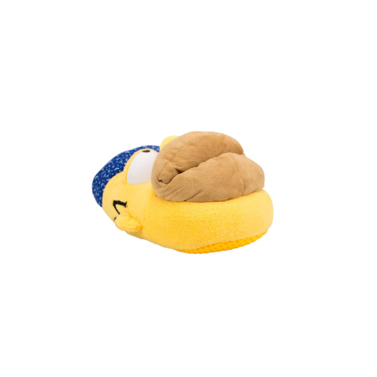 Pantufla Confort The Simpsons color Amarillo para Hombre 143006