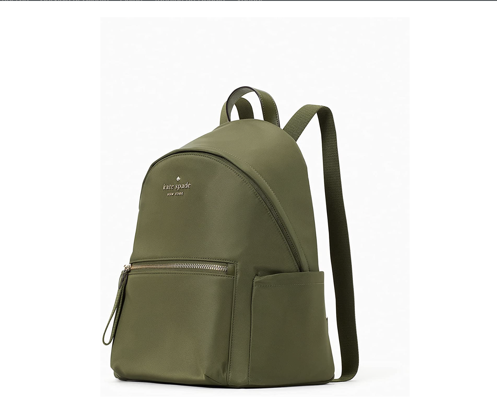 Mochila Kate Spade color Verde Encantado