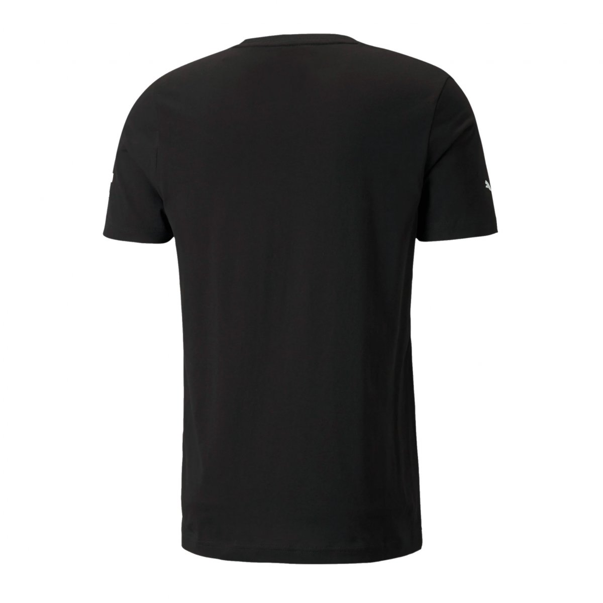 Puma BMW Playera Negro/Estampado Caballero 53119401