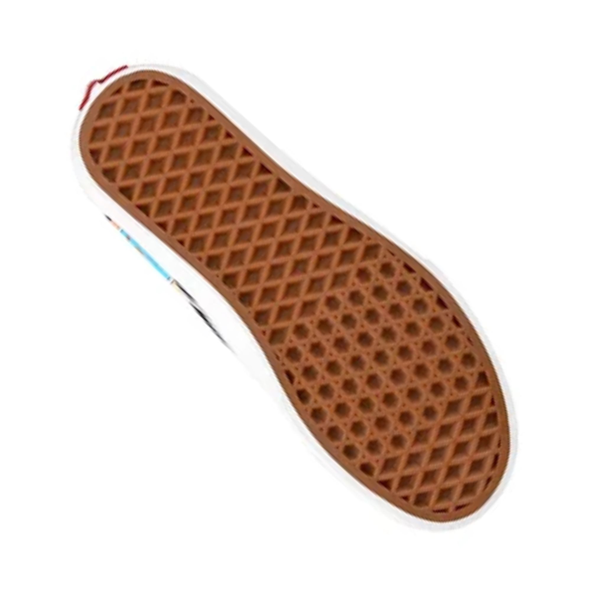 Tenis Vans Slip On "LOS VANS" Lotería Multicolor Unisex Originales 4U38WN1