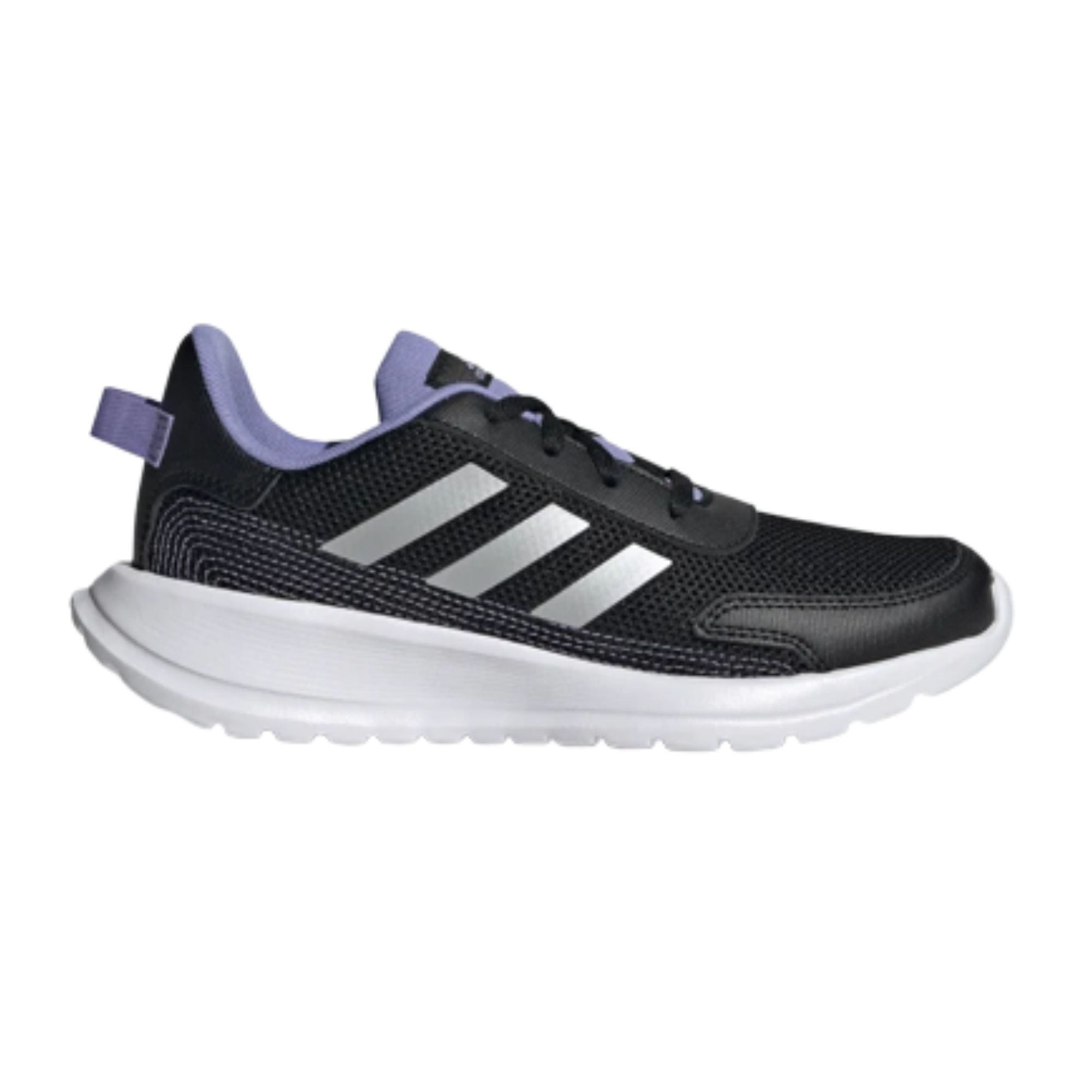 Tenis Adidas Tensor Negro con Morado Dama Originales GZ2671