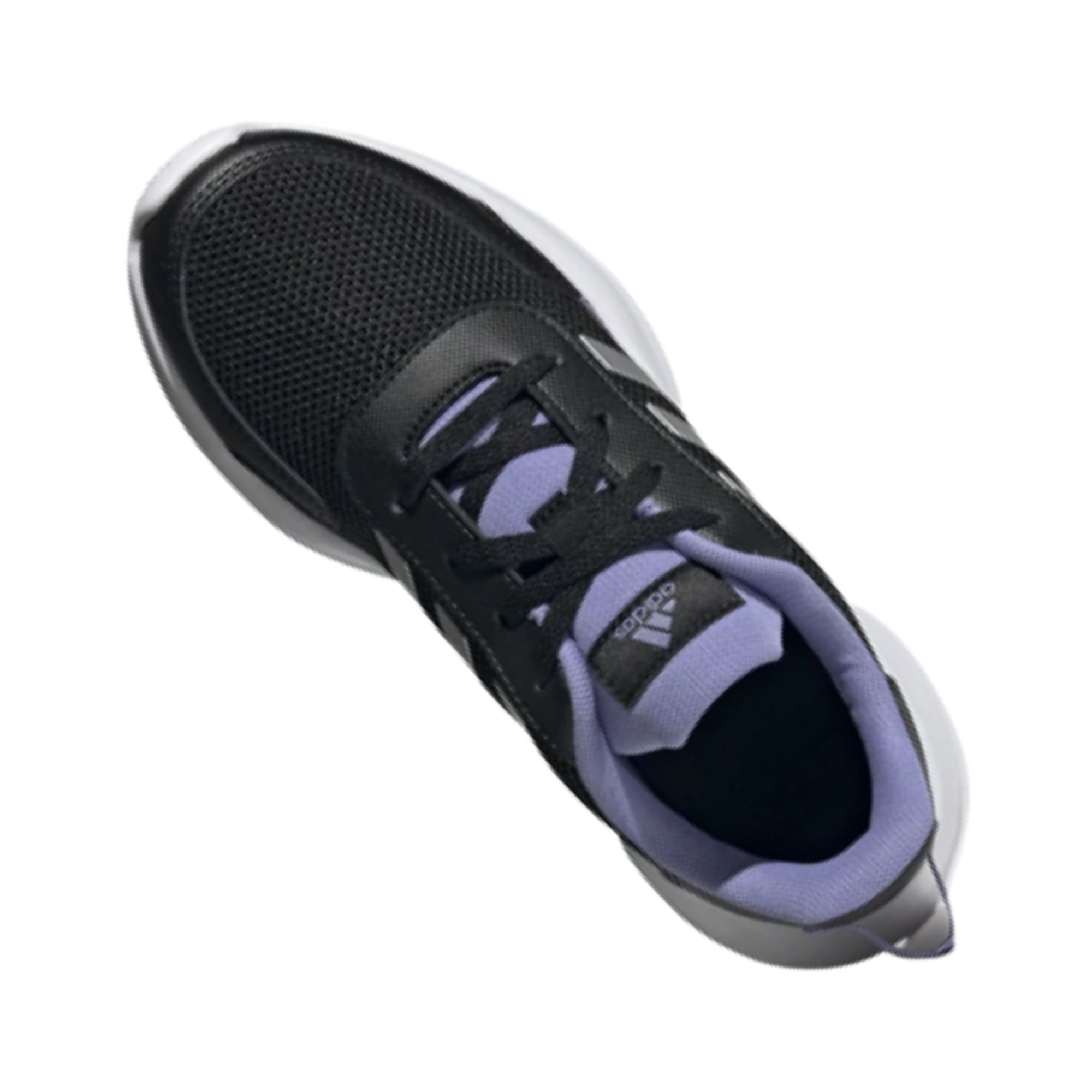 Tenis Adidas Tensor Negro con Morado Dama Originales GZ2671