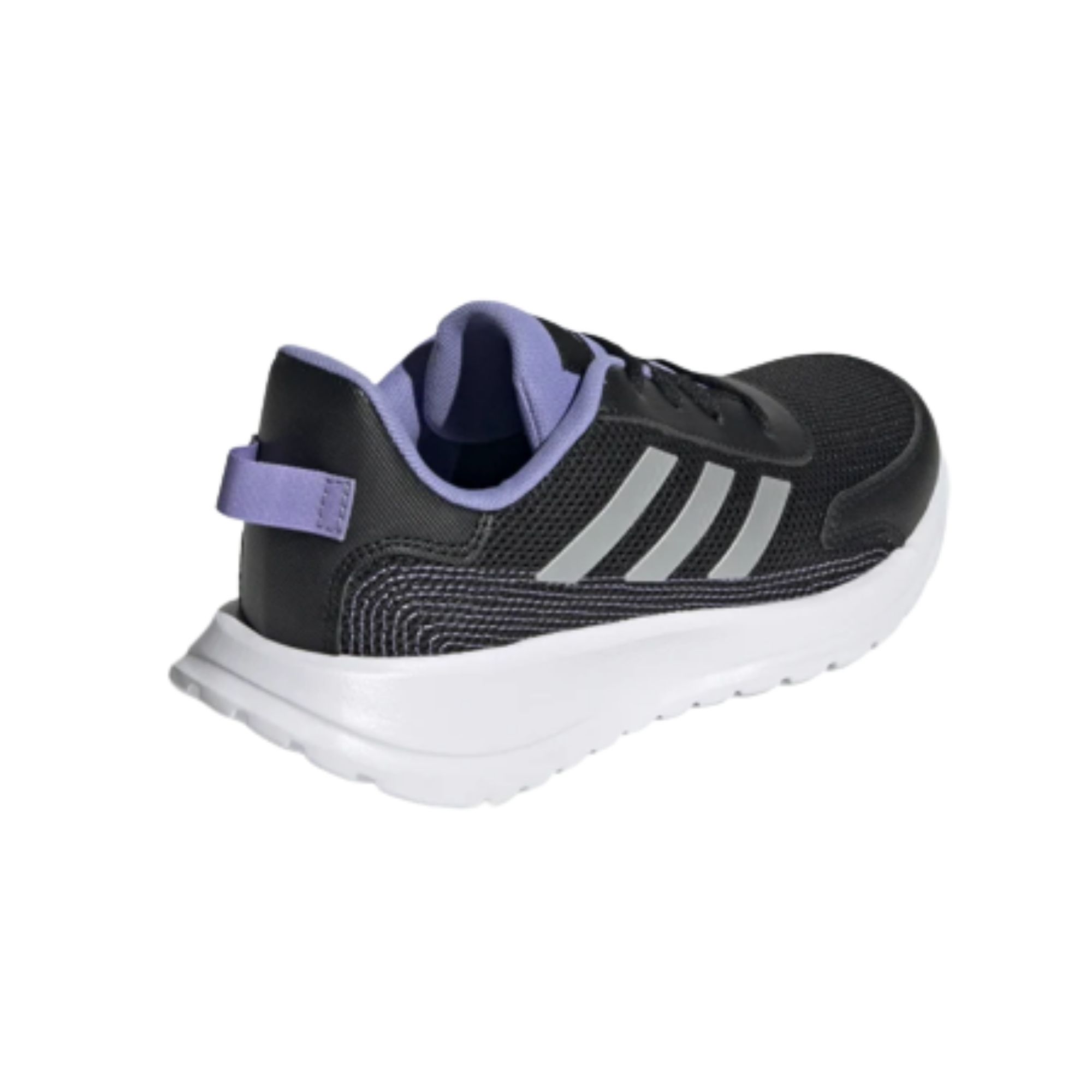 Tenis Adidas Tensor Negro con Morado Dama Originales GZ2671