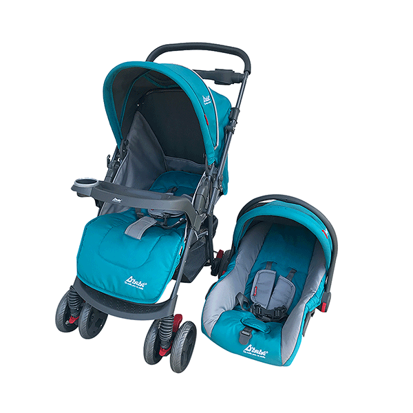 Carriola Travel System Star Baby Jade - D bebe