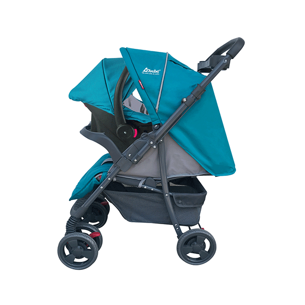 Carriola Travel System Star Baby Jade - D bebe