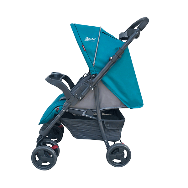 Carriola Travel System Star Baby Jade - D bebe