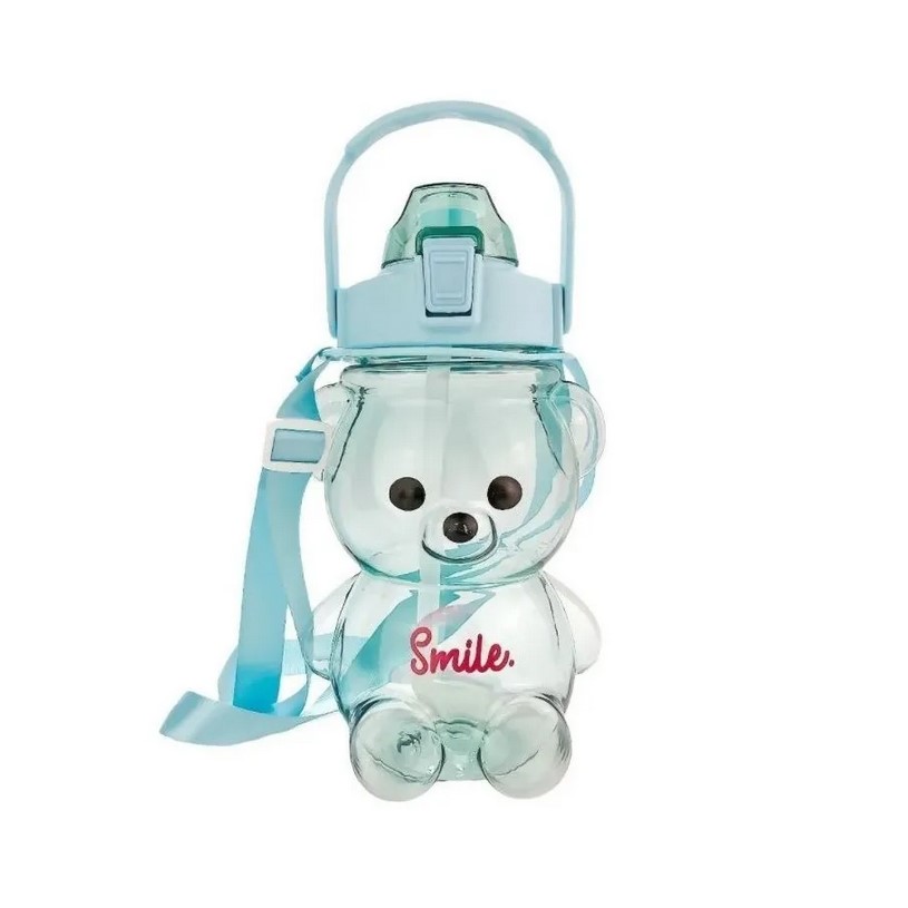 Cantimplora de Oso Kawaii