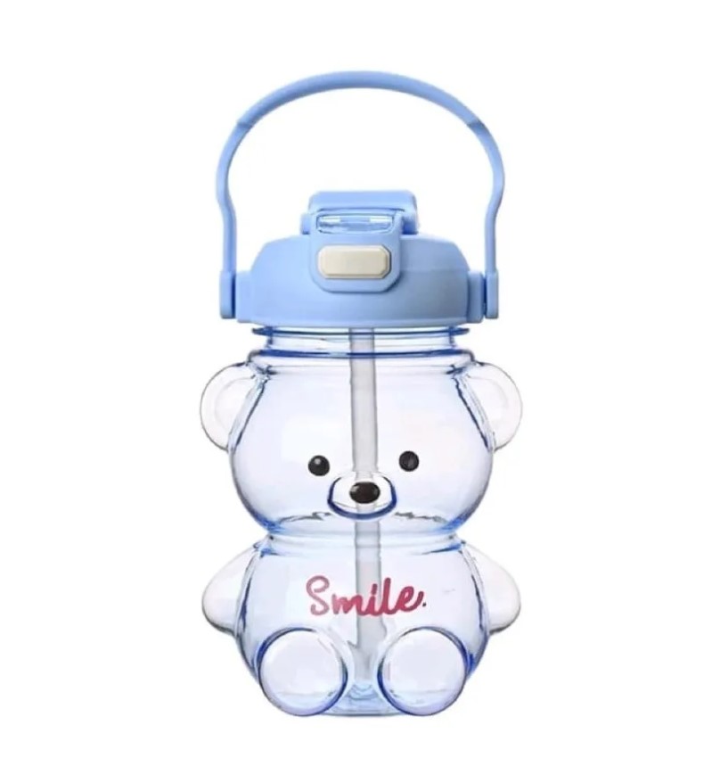 Cantimplora de Oso Kawaii