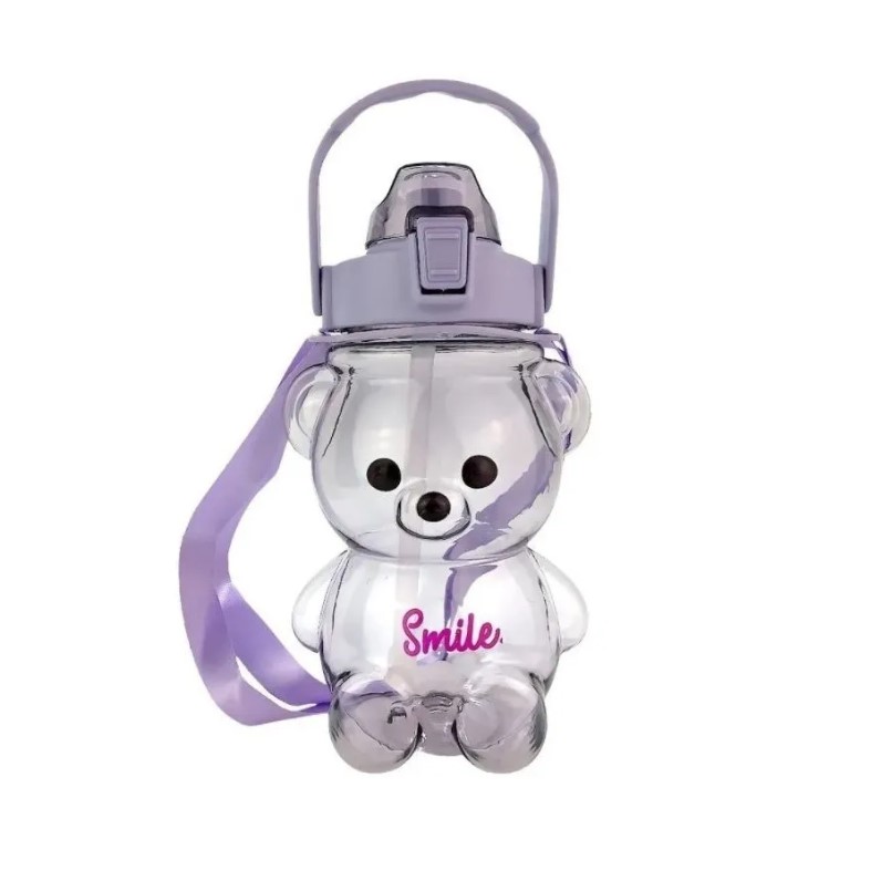 Cantimplora de Oso Kawaii