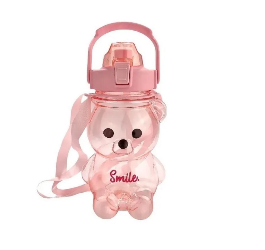 Cantimplora de Oso Kawaii