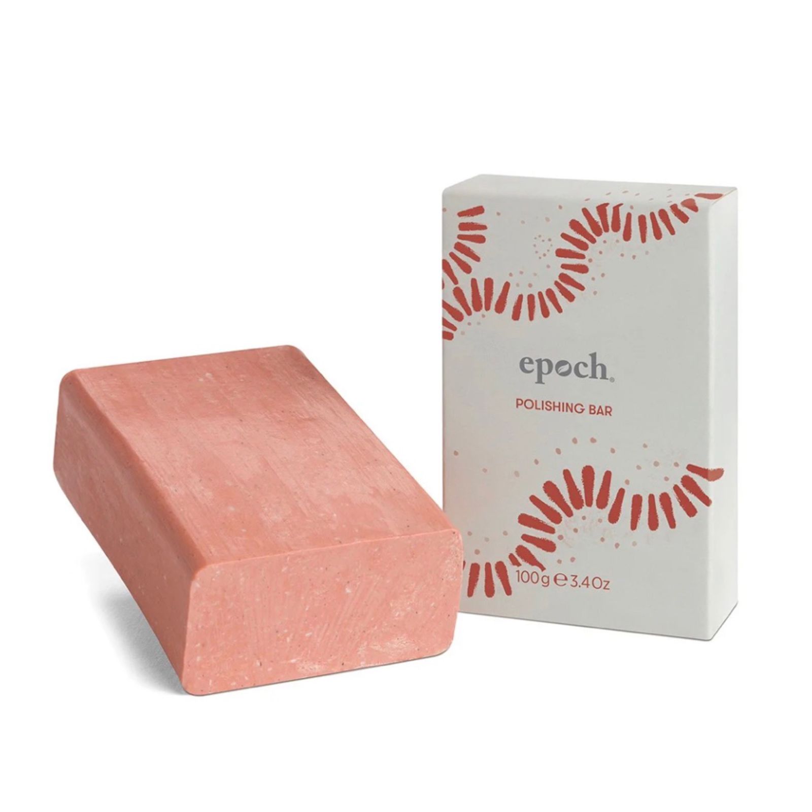 EPOCH POLISHING BAR, BARRA EXFOLIANTE 