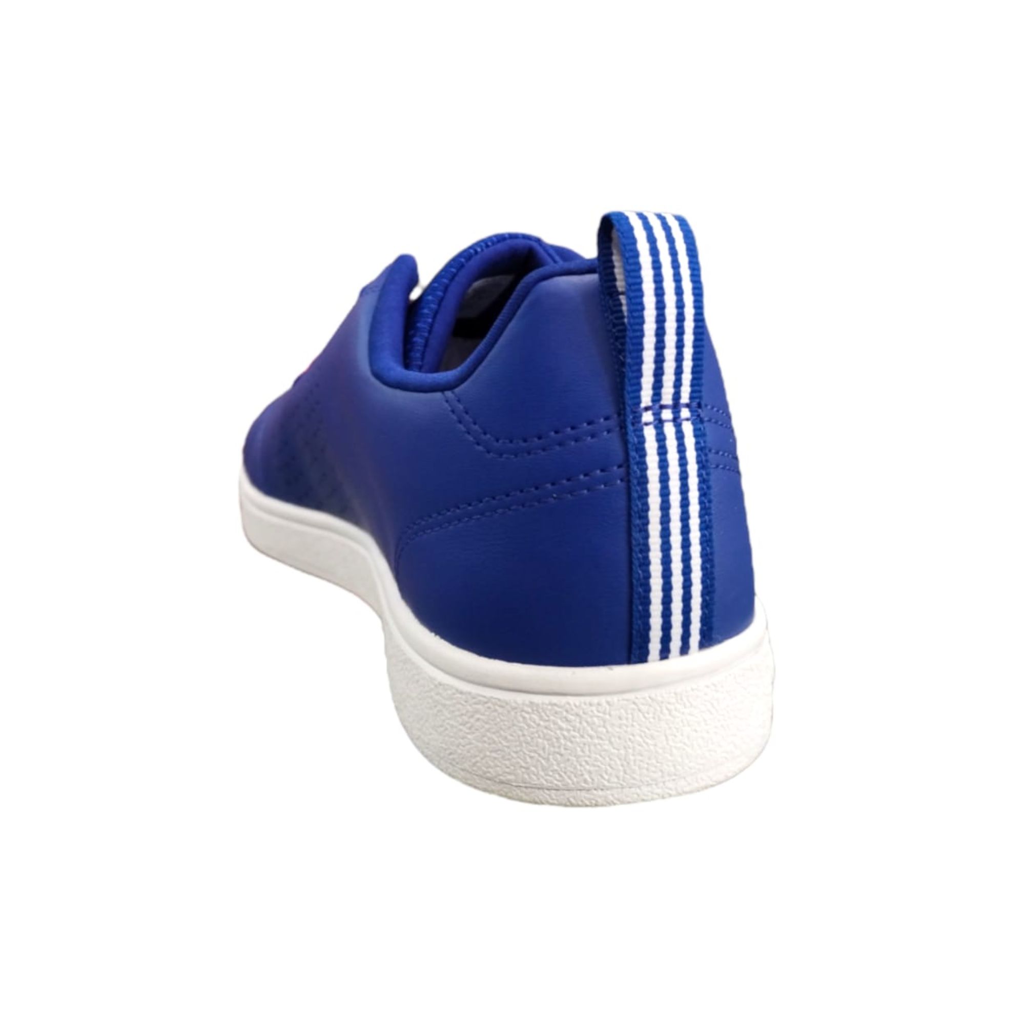 Tenis Adidas VS Advantage Neo Classic Azul con Blanco Dama Originales BB9619