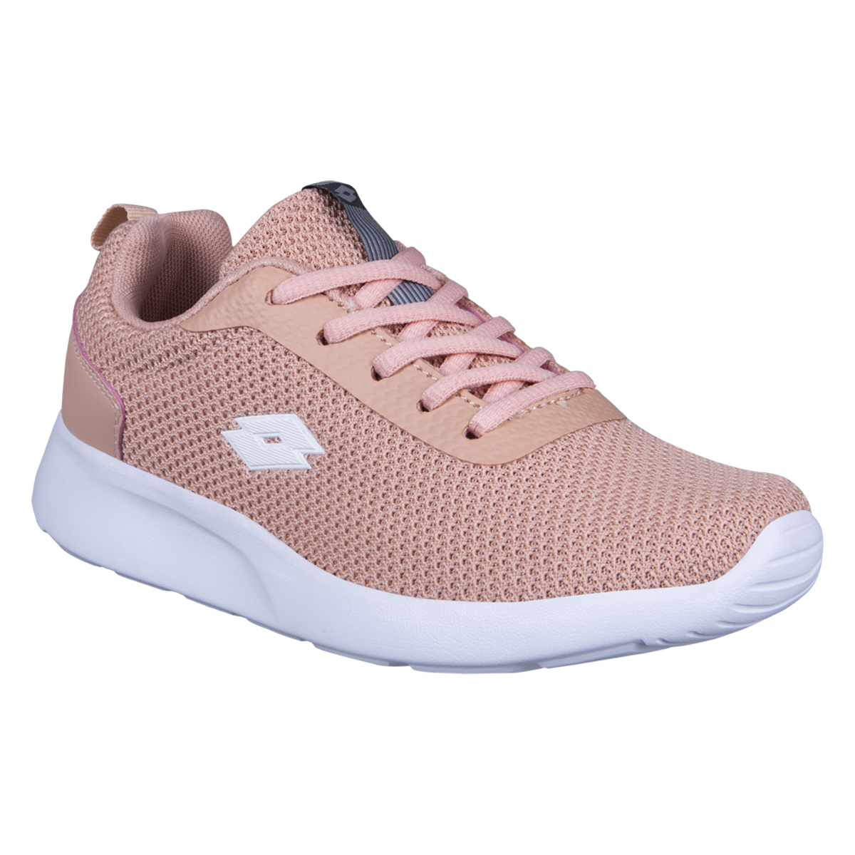 Tenis Lotto Tender W Rosas para mujer
