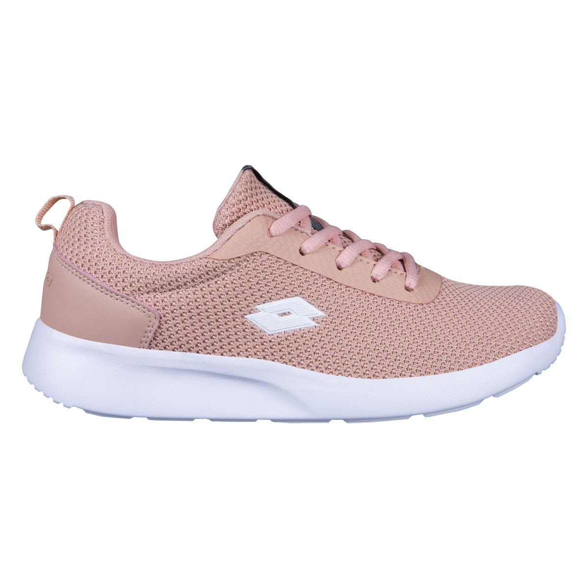 Tenis Lotto Tender W Rosas para mujer